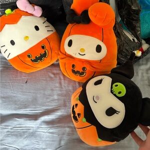 I am selling all three!